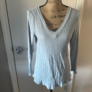 spice rose size medium long sleeve shirt